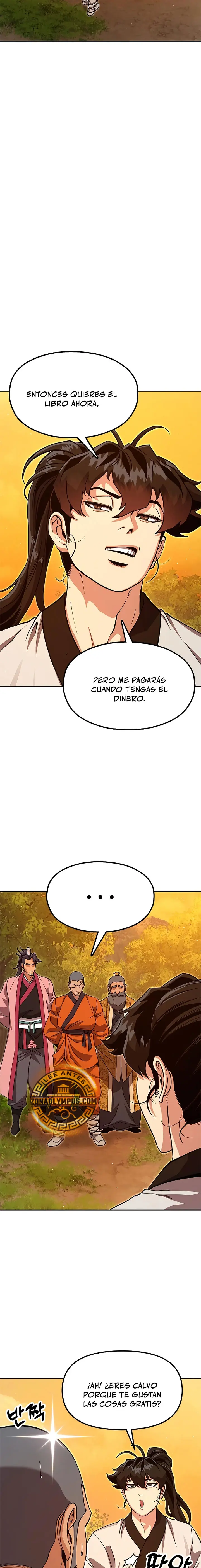 Crónicas del soberano perezoso Capitulo 42 página 12