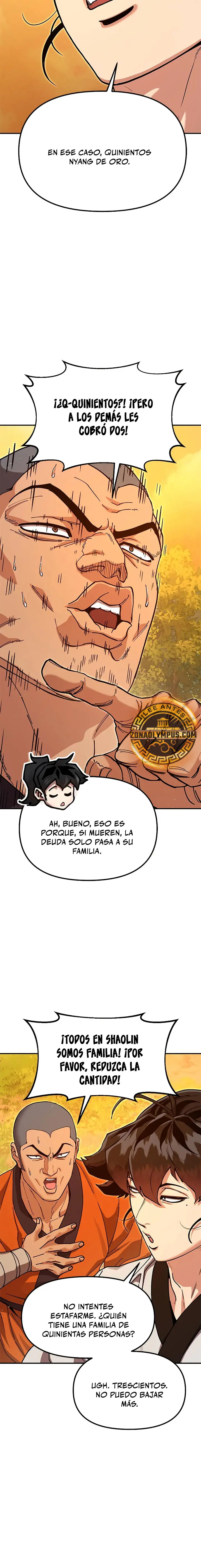 Crónicas del soberano perezoso Capitulo 42 página 15