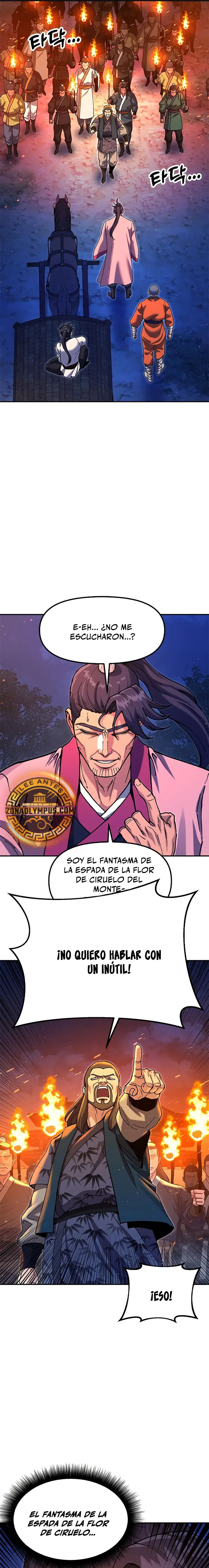 Crónicas del soberano perezoso Capitulo 42 página 31