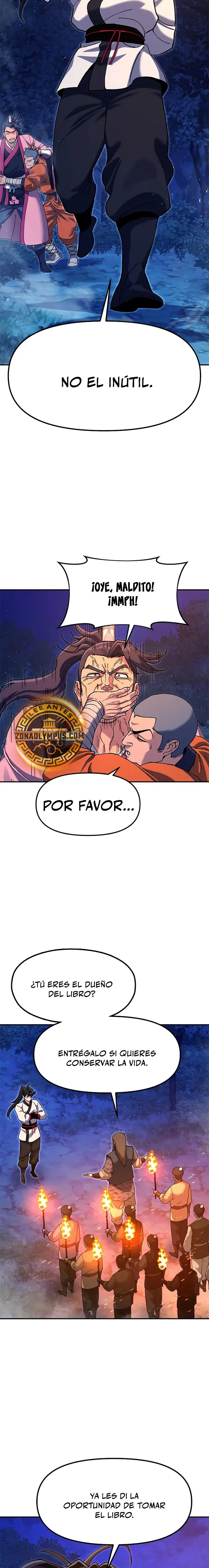 Crónicas del soberano perezoso Capitulo 42 página 33