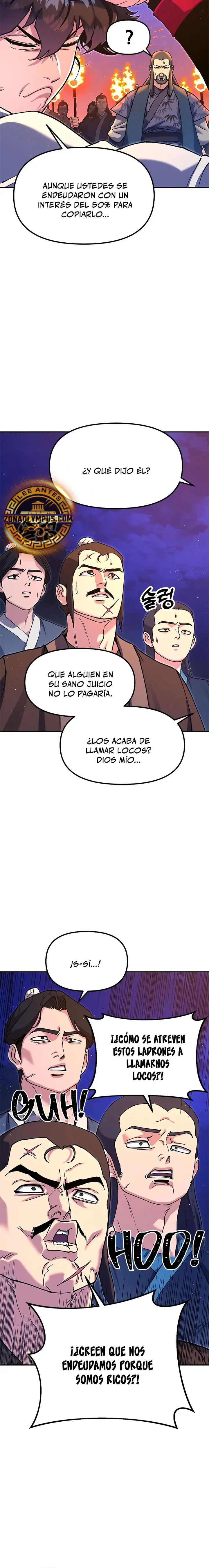 Crónicas del soberano perezoso Capitulo 42 página 35