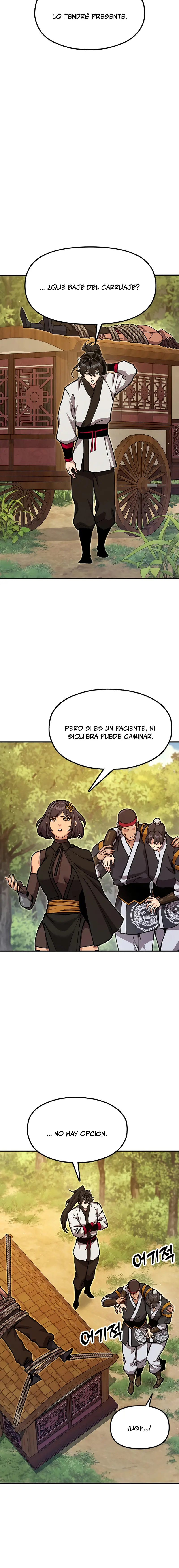 Crónicas del soberano perezoso Capitulo 37 página 10