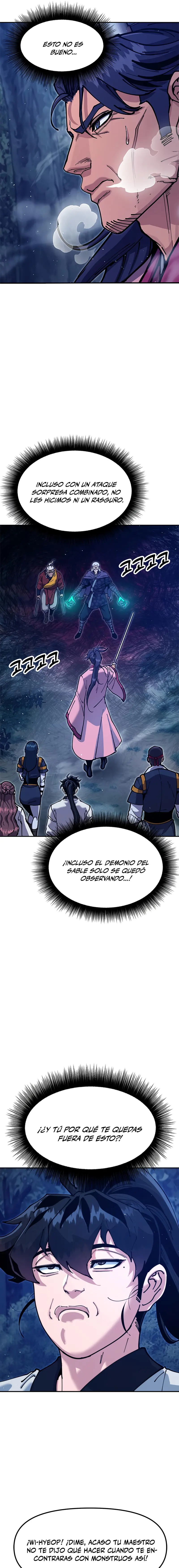 Crónicas del soberano perezoso Capitulo 37 página 31