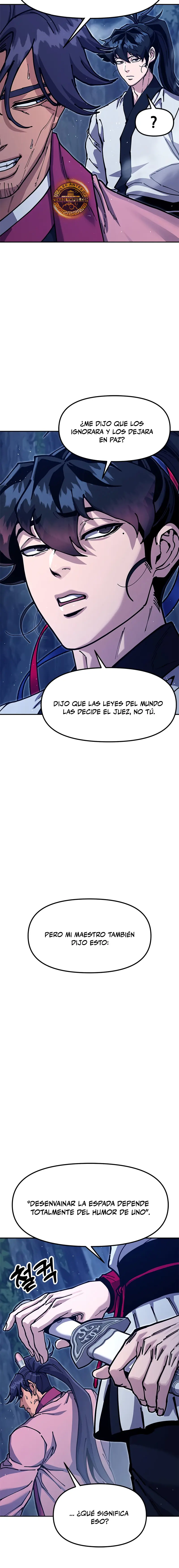 Crónicas del soberano perezoso Capitulo 37 página 32