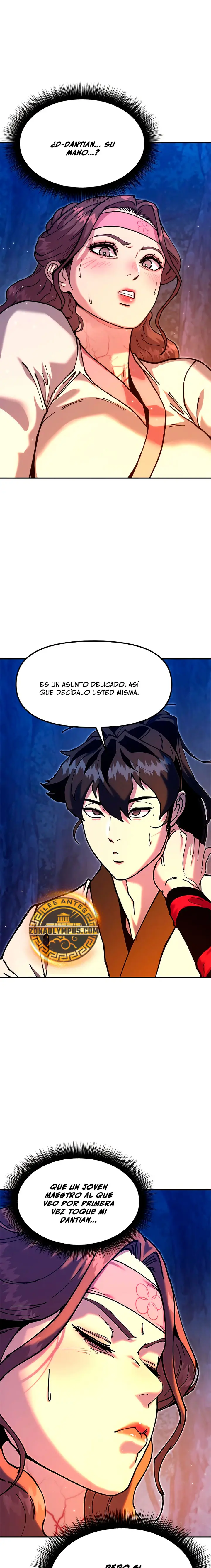 Crónicas del soberano perezoso Capitulo 33 página 2
