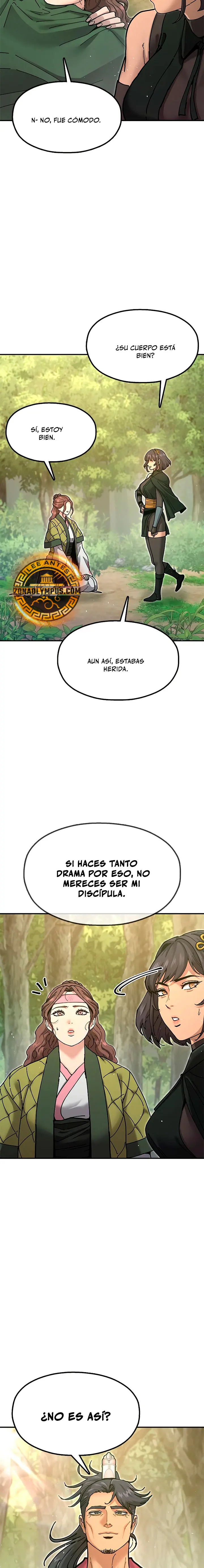 Crónicas del soberano perezoso Capitulo 33 página 10