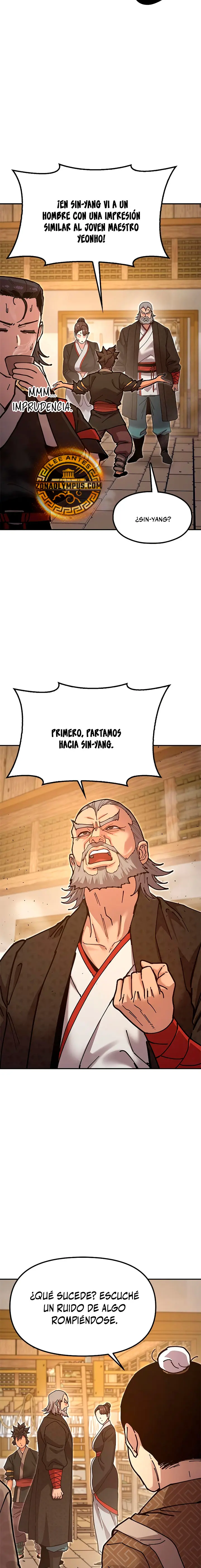 Crónicas del soberano perezoso Capitulo 33 página 15