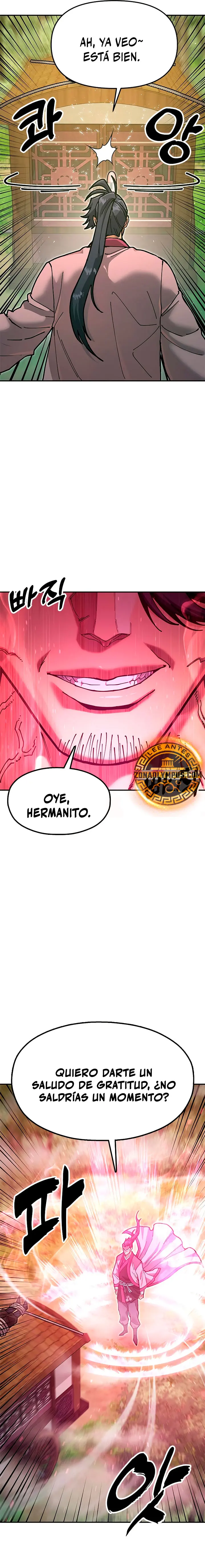 Crónicas del soberano perezoso Capitulo 33 página 27