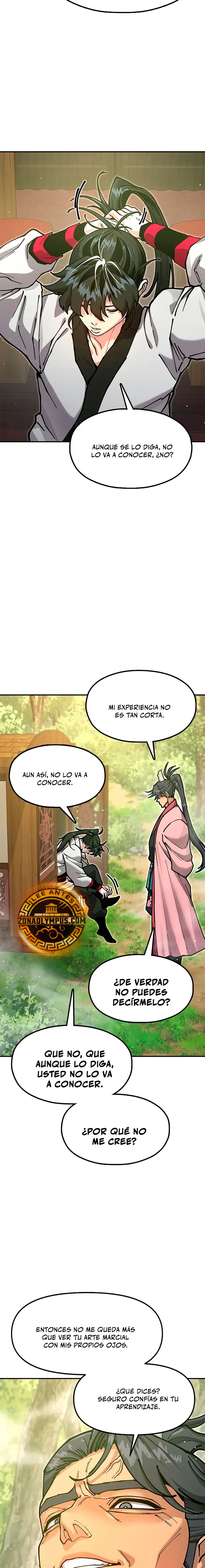 Crónicas del soberano perezoso Capitulo 33 página 29