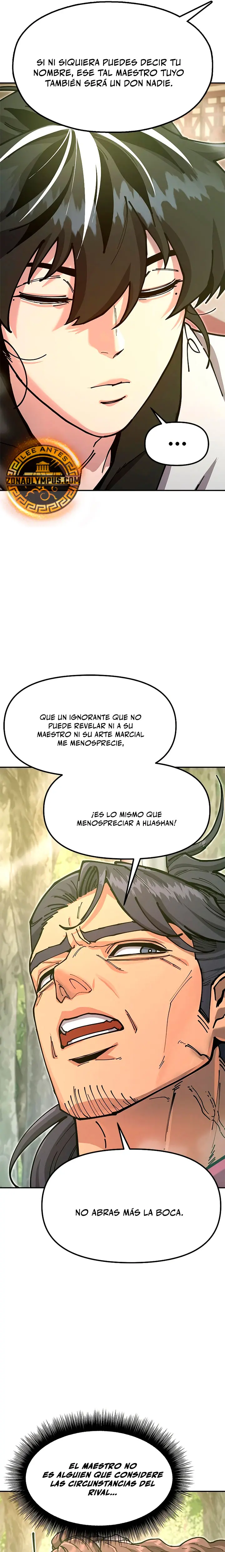 Crónicas del soberano perezoso Capitulo 33 página 32