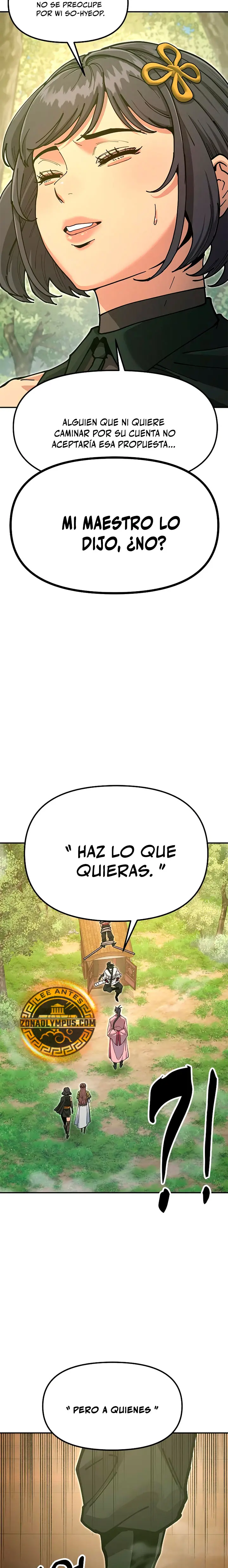 Crónicas del soberano perezoso Capitulo 33 página 34