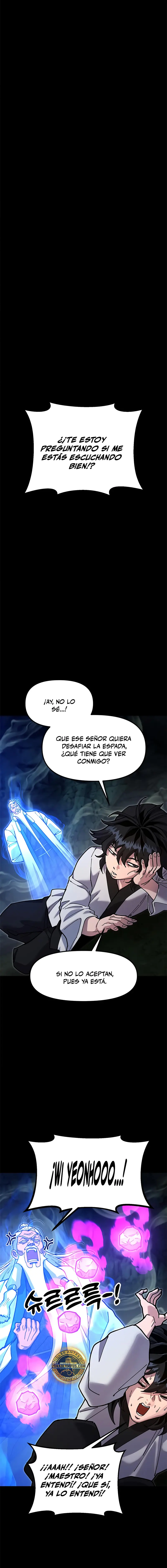 Crónicas del soberano perezoso Capitulo 34 página 3