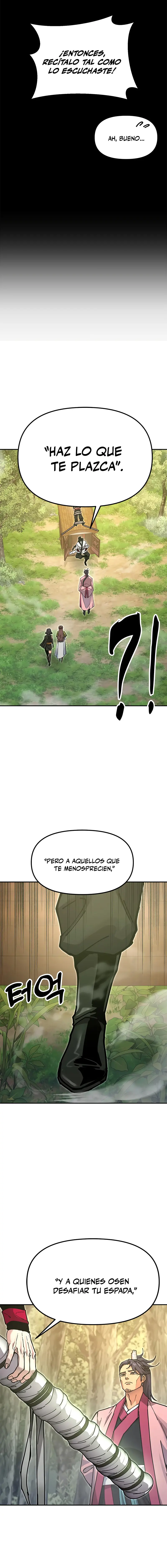 Crónicas del soberano perezoso Capitulo 34 página 4