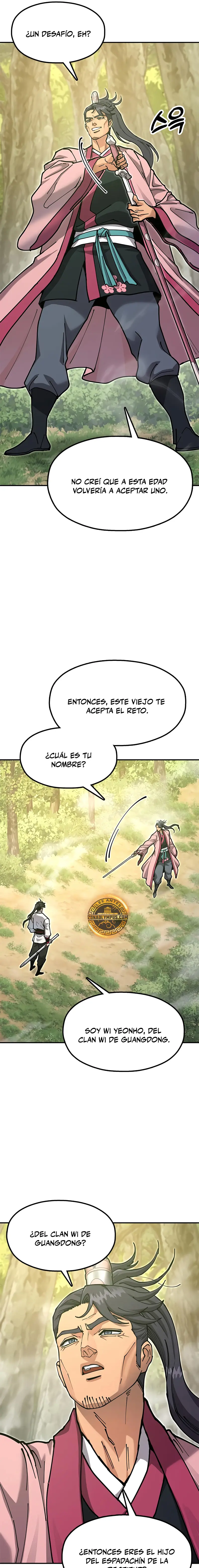 Crónicas del soberano perezoso Capitulo 34 página 7