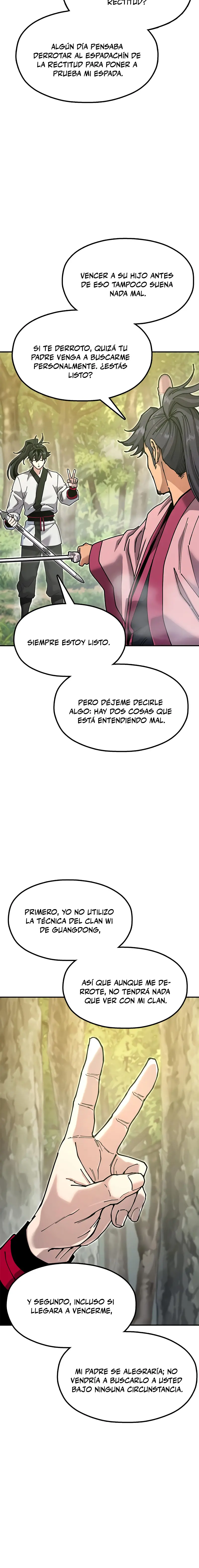 Crónicas del soberano perezoso Capitulo 34 página 8