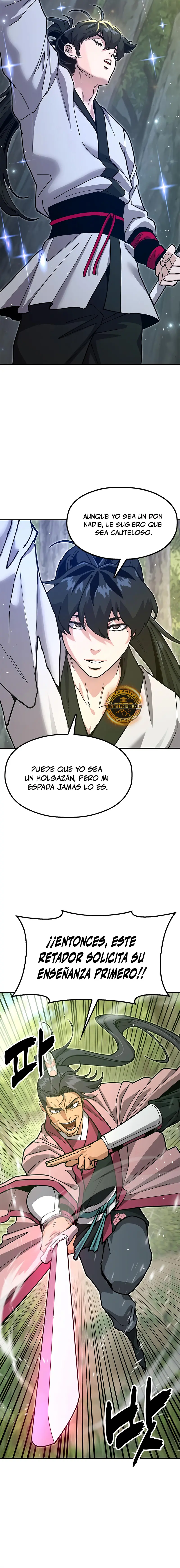 Crónicas del soberano perezoso Capitulo 34 página 10
