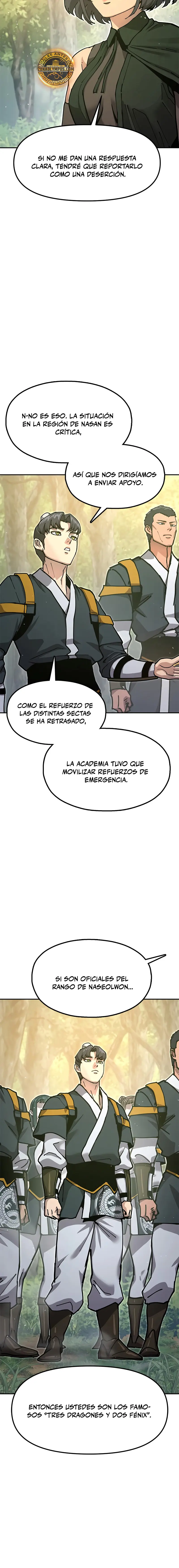 Crónicas del soberano perezoso Capitulo 34 página 32