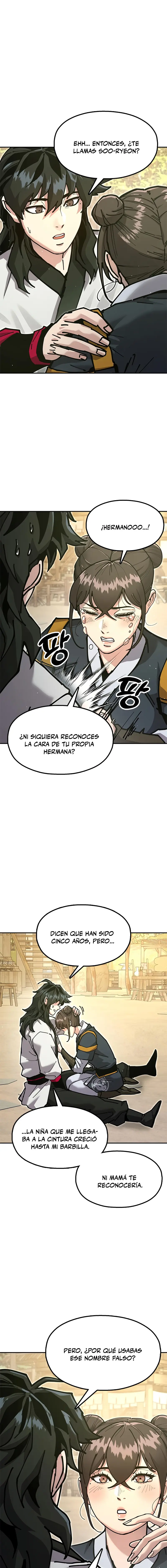 Crónicas del soberano perezoso Capitulo 36 página 3