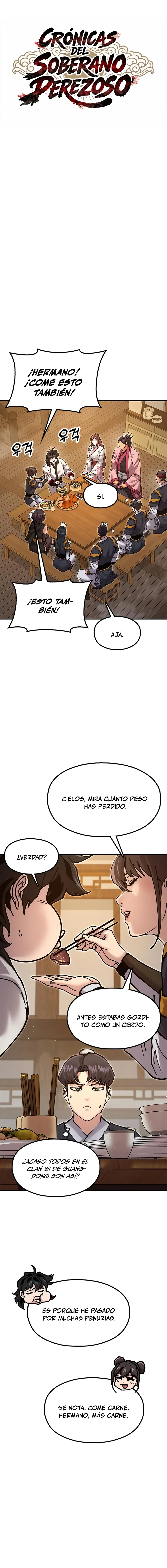 Crónicas del soberano perezoso Capitulo 36 página 7