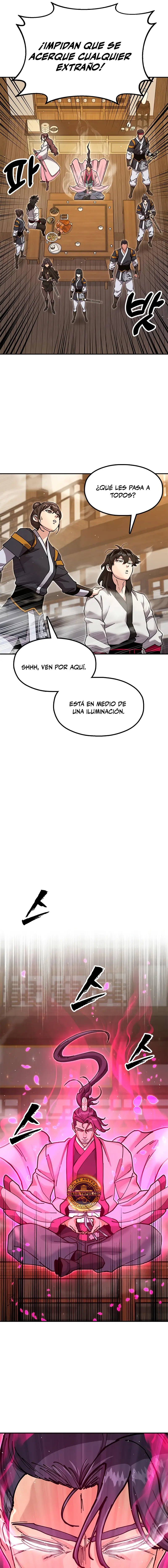 Crónicas del soberano perezoso Capitulo 36 página 11