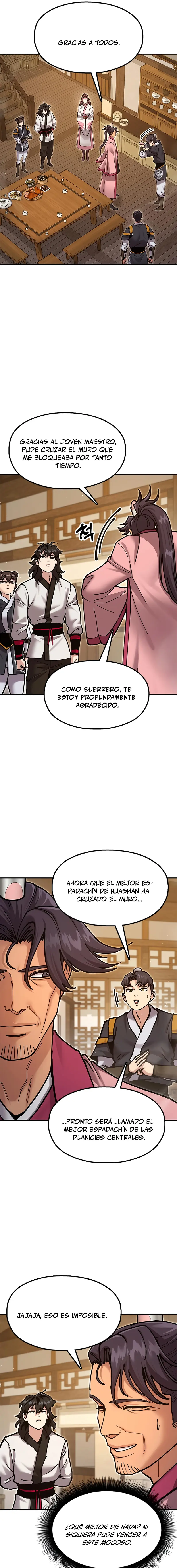 Crónicas del soberano perezoso Capitulo 36 página 13