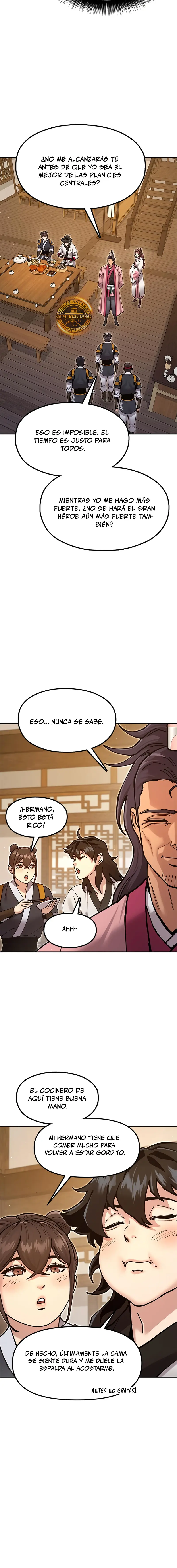 Crónicas del soberano perezoso Capitulo 36 página 14