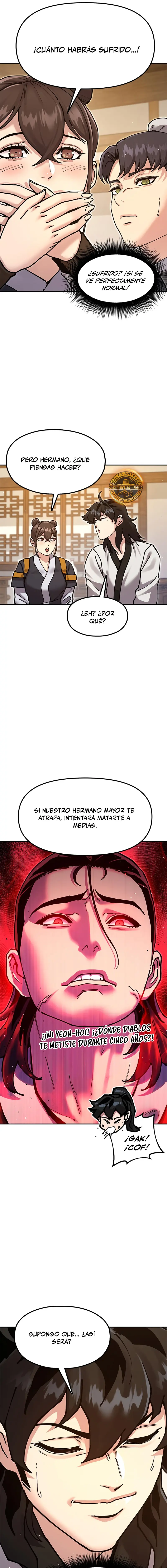 Crónicas del soberano perezoso Capitulo 36 página 15