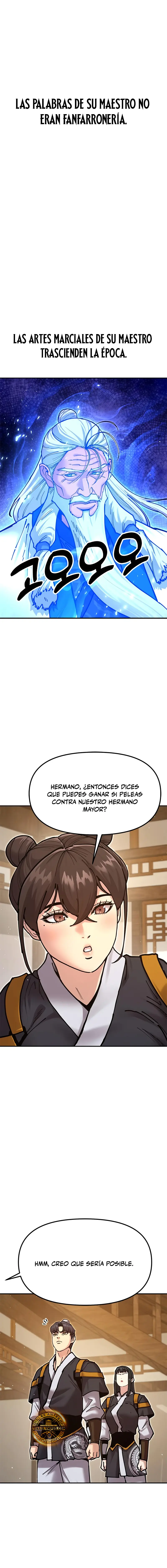 Crónicas del soberano perezoso Capitulo 36 página 17