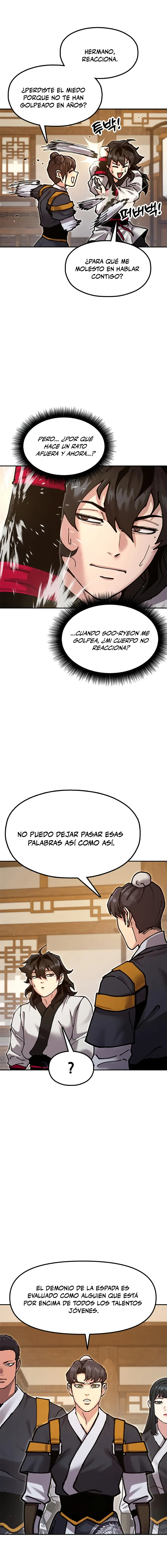Crónicas del soberano perezoso Capitulo 36 página 18