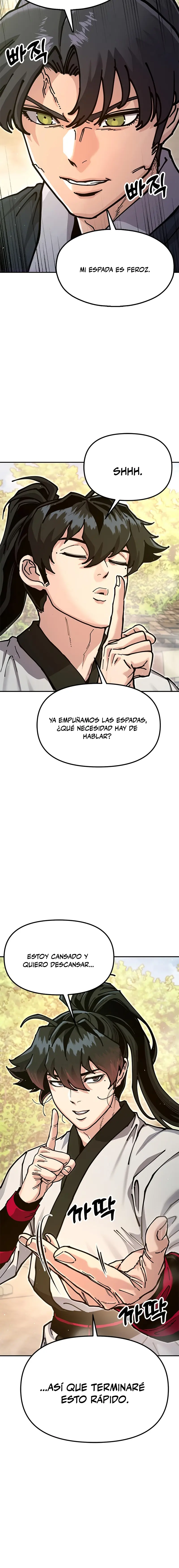 Crónicas del soberano perezoso Capitulo 36 página 26