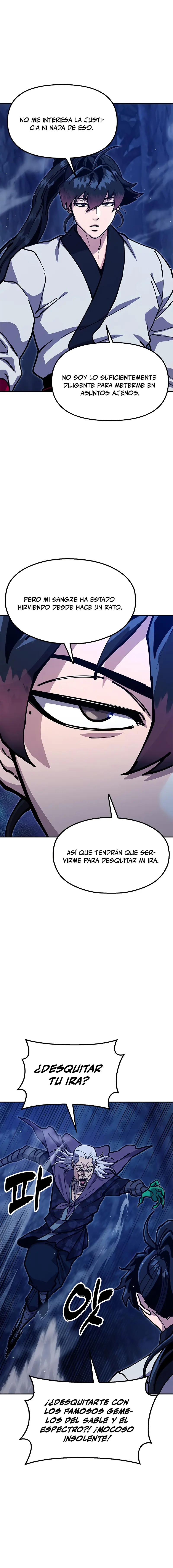 Crónicas del soberano perezoso Capitulo 38 página 6