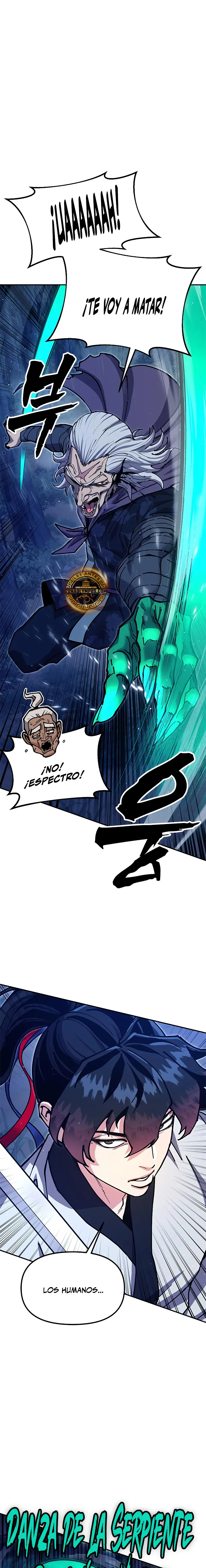 Crónicas del soberano perezoso Capitulo 38 página 9