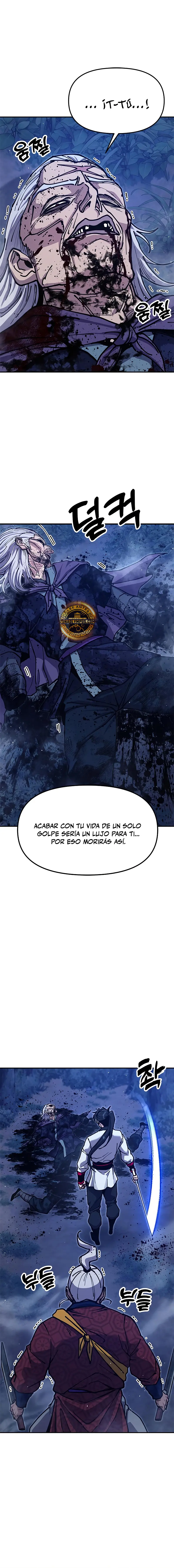 Crónicas del soberano perezoso Capitulo 38 página 14