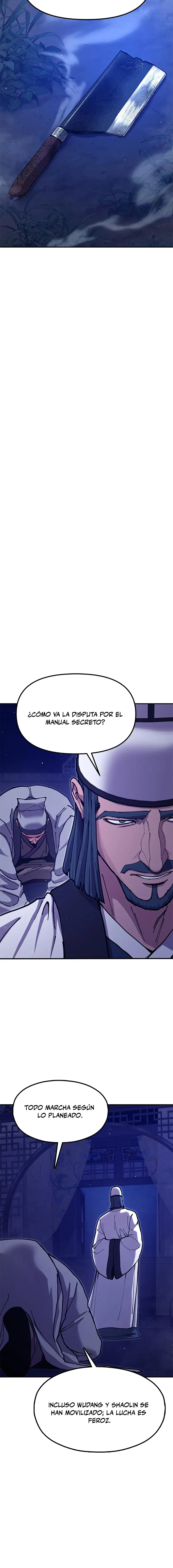 Crónicas del soberano perezoso Capitulo 38 página 32