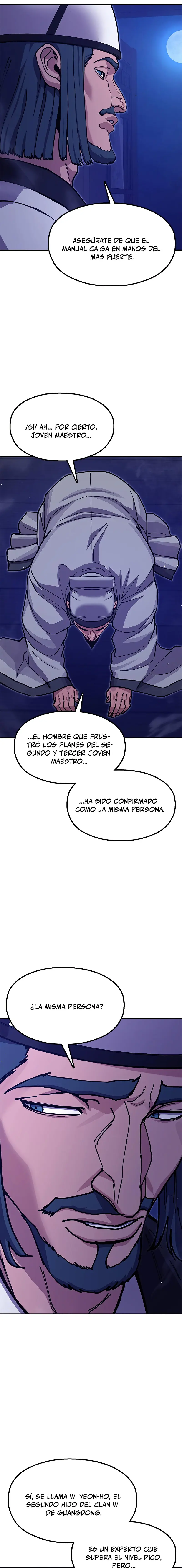 Crónicas del soberano perezoso Capitulo 38 página 33