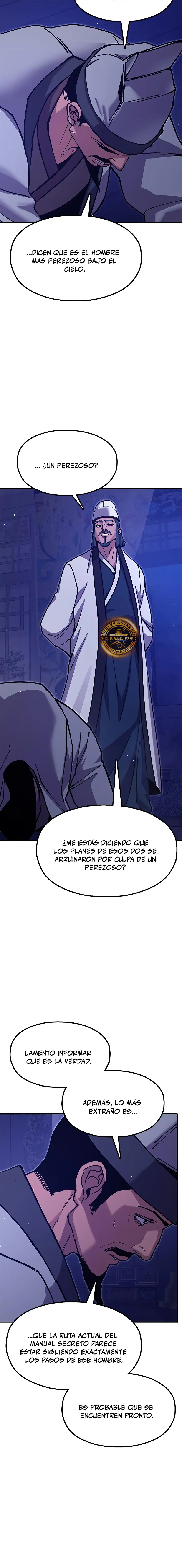 Crónicas del soberano perezoso Capitulo 38 página 34