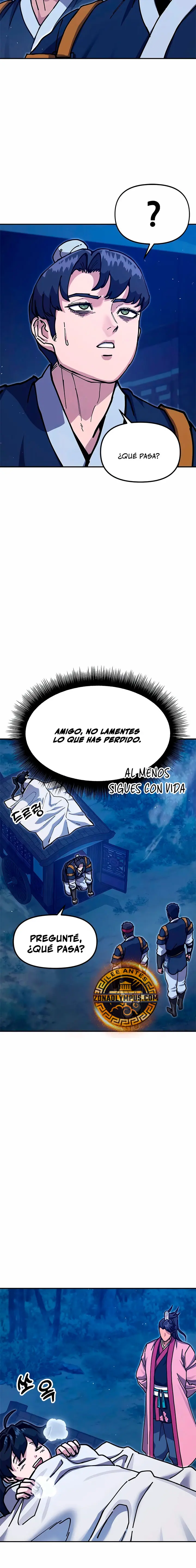 Crónicas del soberano perezoso Capitulo 39 página 3