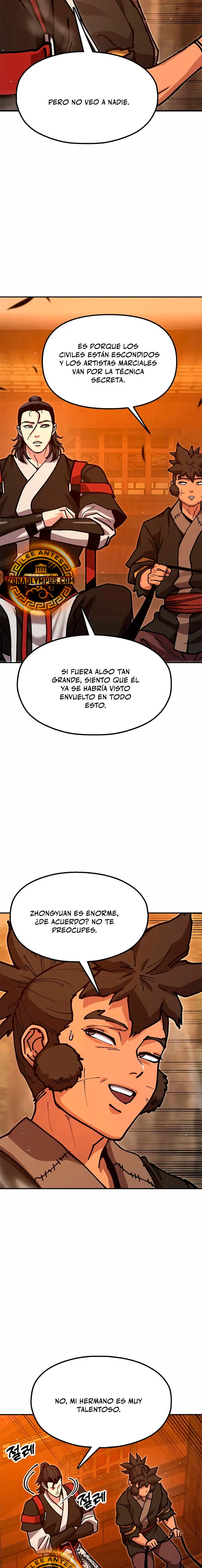Crónicas del soberano perezoso Capitulo 39 página 13