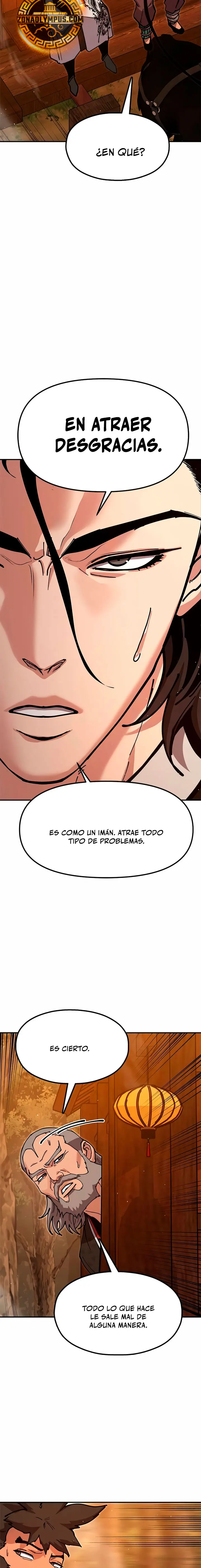 Crónicas del soberano perezoso Capitulo 39 página 14