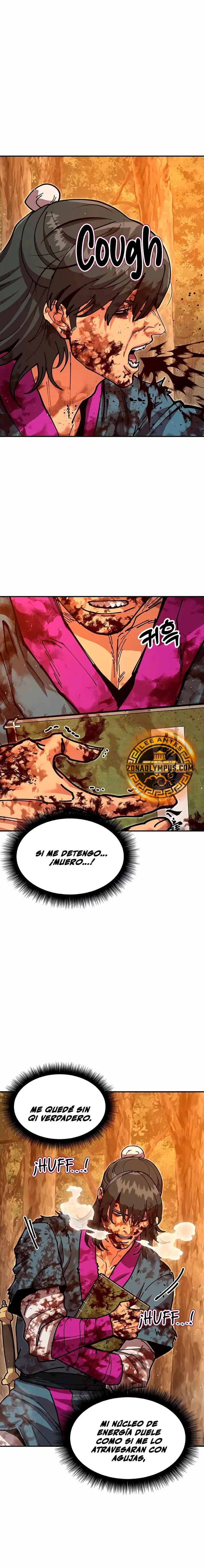 Crónicas del soberano perezoso Capitulo 39 página 16