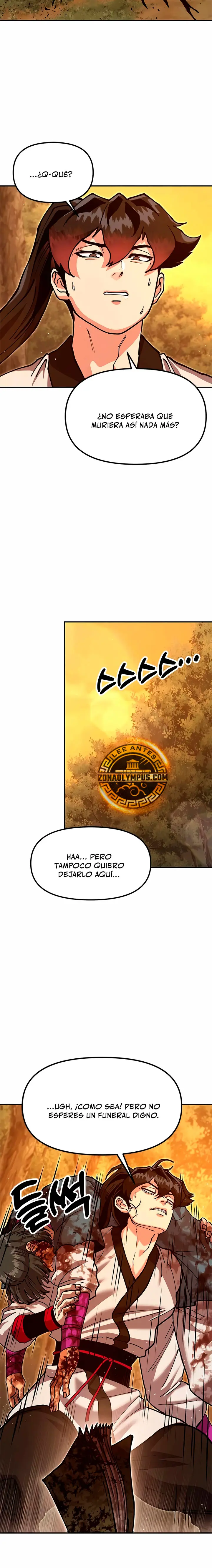 Crónicas del soberano perezoso Capitulo 39 página 22