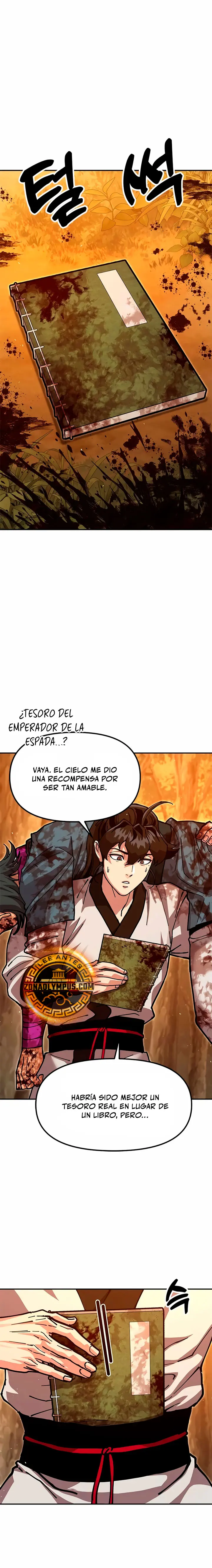 Crónicas del soberano perezoso Capitulo 39 página 23