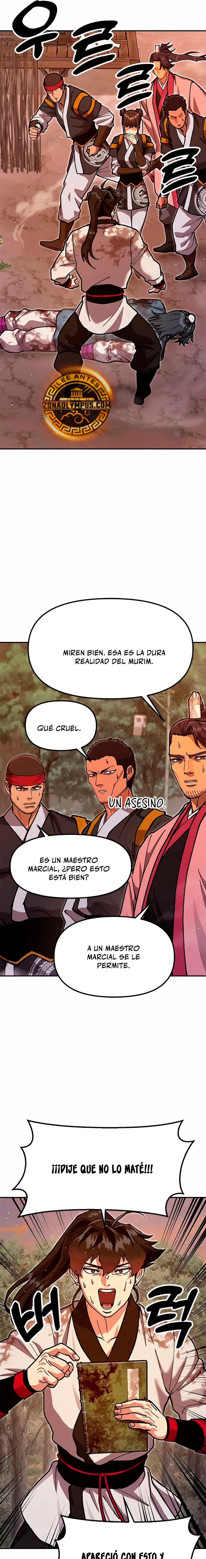 Crónicas del soberano perezoso Capitulo 39 página 26