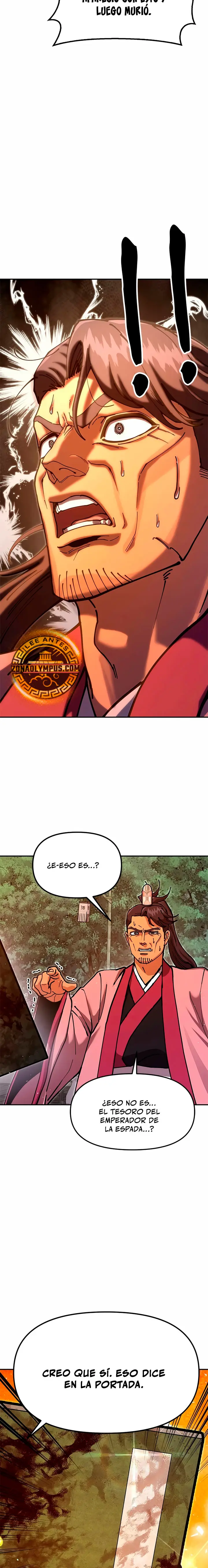 Crónicas del soberano perezoso Capitulo 39 página 27