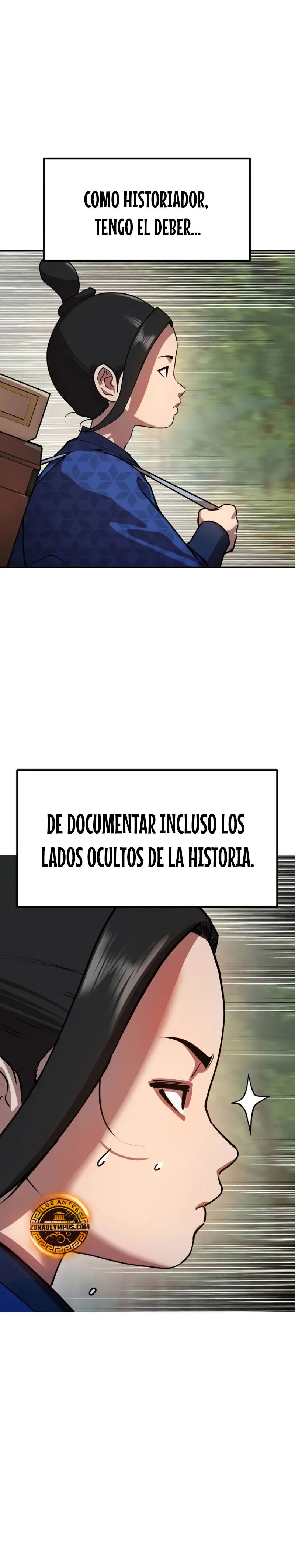 Crónicas del soberano perezoso Capitulo 1 página 13