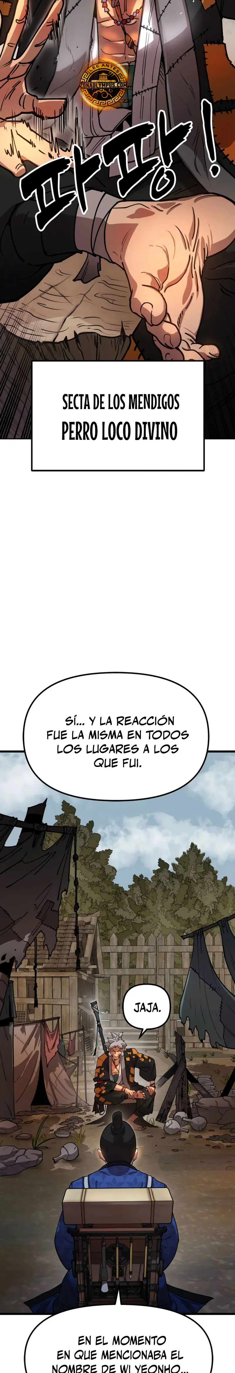 Crónicas del soberano perezoso Capitulo 1 página 15