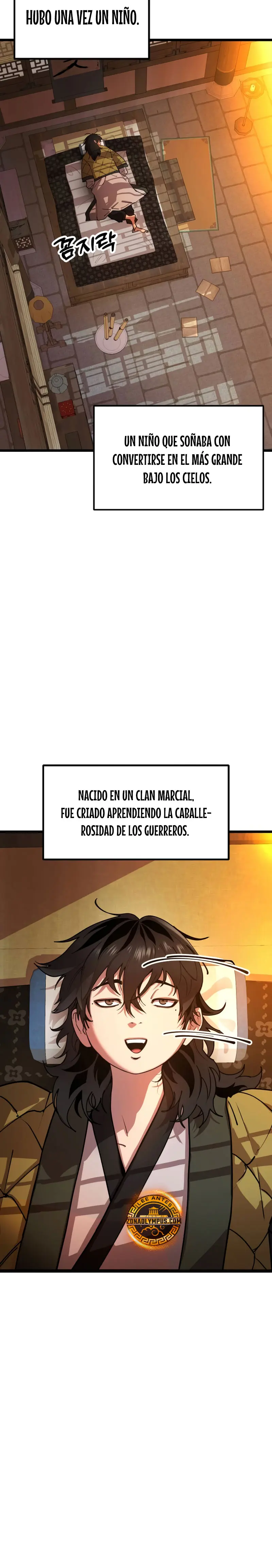 Crónicas del soberano perezoso Capitulo 1 página 19