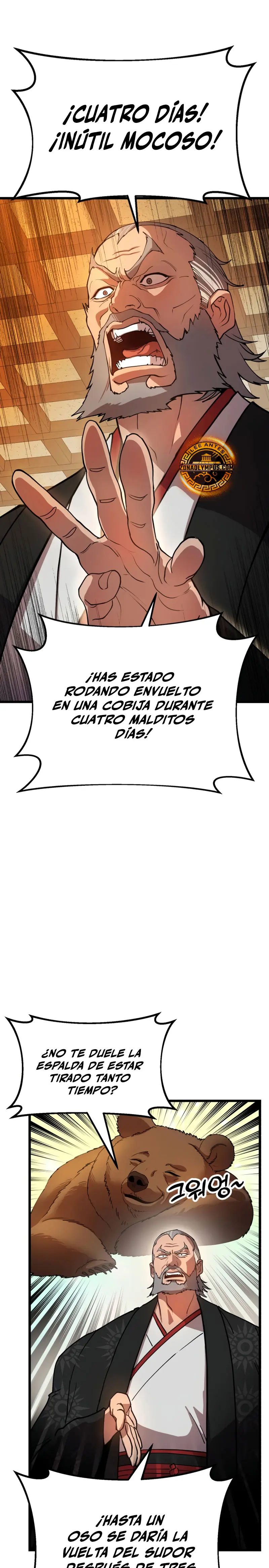 Crónicas del soberano perezoso Capitulo 1 página 30