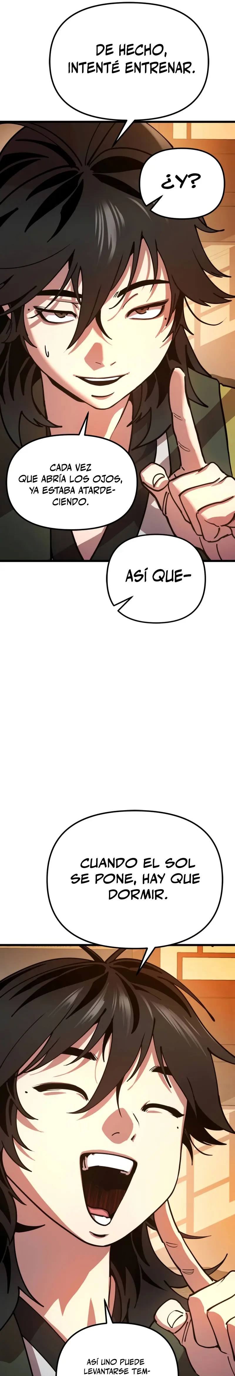 Crónicas del soberano perezoso Capitulo 1 página 32
