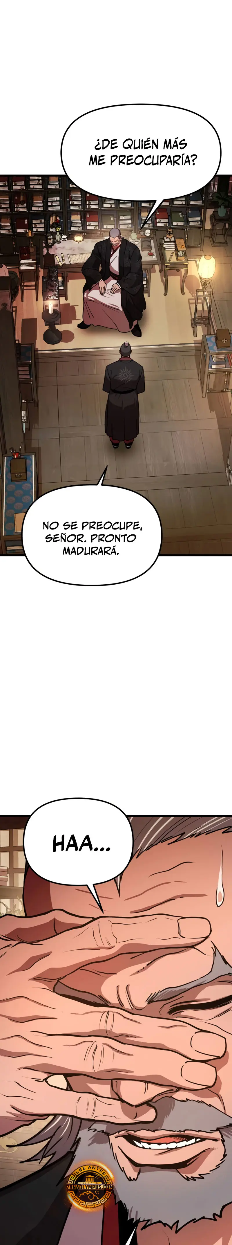 Crónicas del soberano perezoso Capitulo 1 página 36